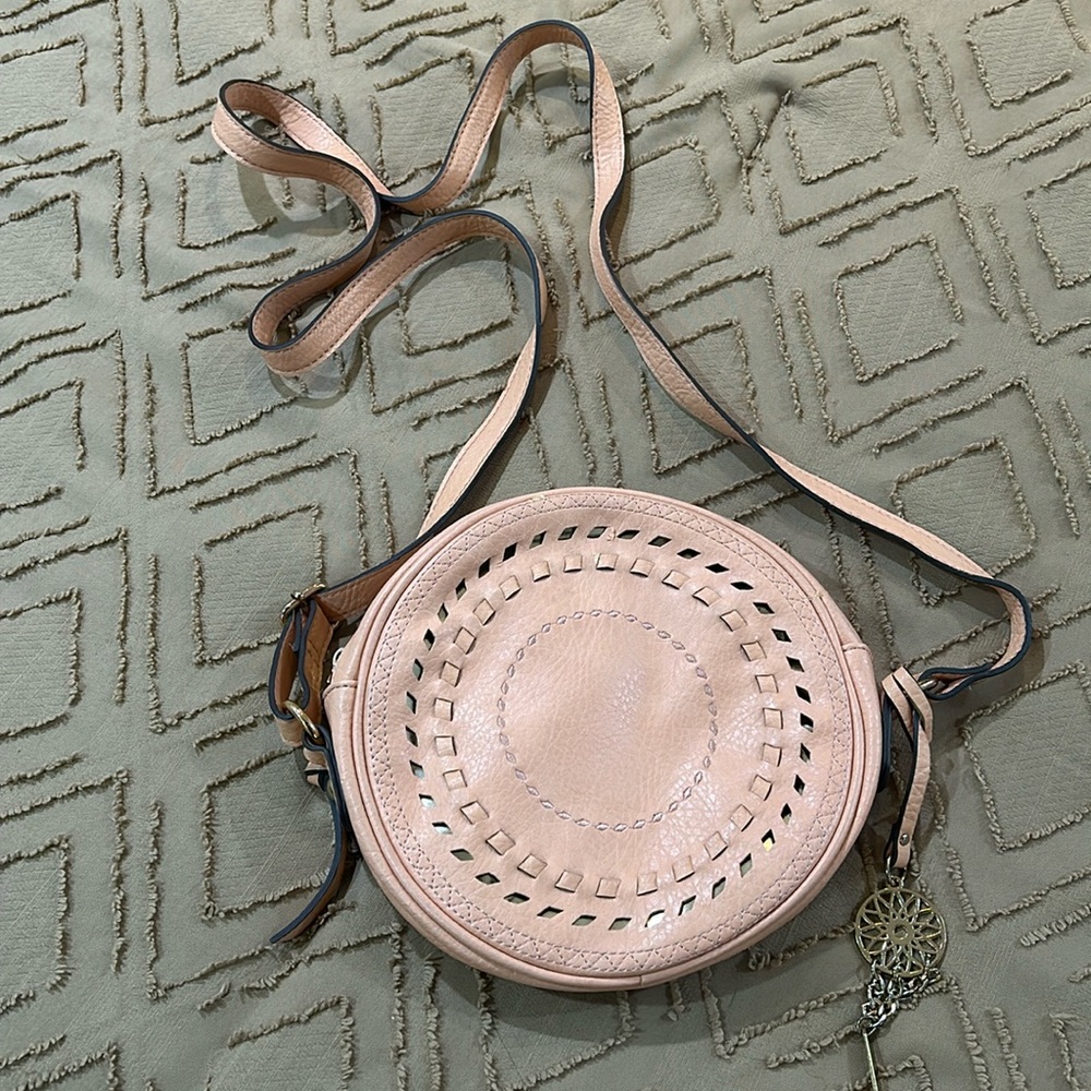 Jessica Simpson Canteen Crossbody